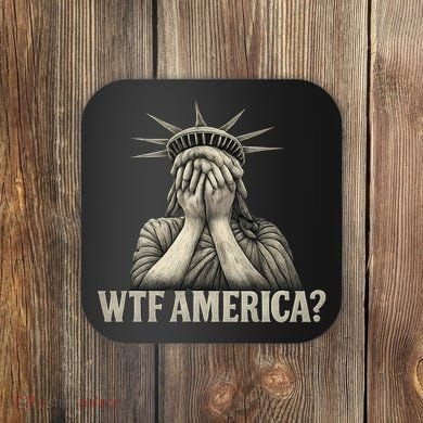 WTF America? Coaster