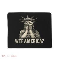 WTF America? Mousepad thumb 0