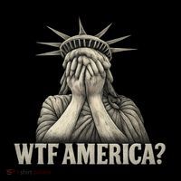 WTF America? Ornament thumb 1
