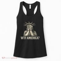 WTF America? Women's Tank Top thumb 0