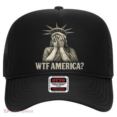 WTF America? Hat