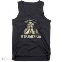 WTF America? Tank Top thumb 0