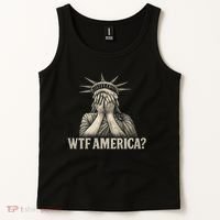 WTF America? Tank Top thumb 2