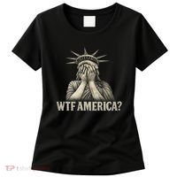 WTF America? Women's T-Shirt thumb 0