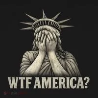 WTF America? Women's T-Shirt thumb 6