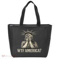 WTF America? Tote Bag thumb 0