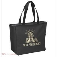 WTF America? Tote Bag thumb 2