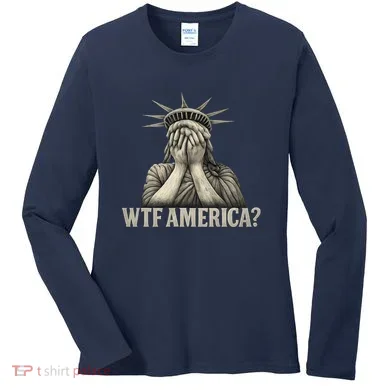 Women's Long Sleeve Shirt