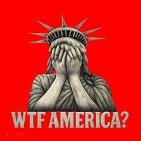 WTF America? Santa Hat thumb 1