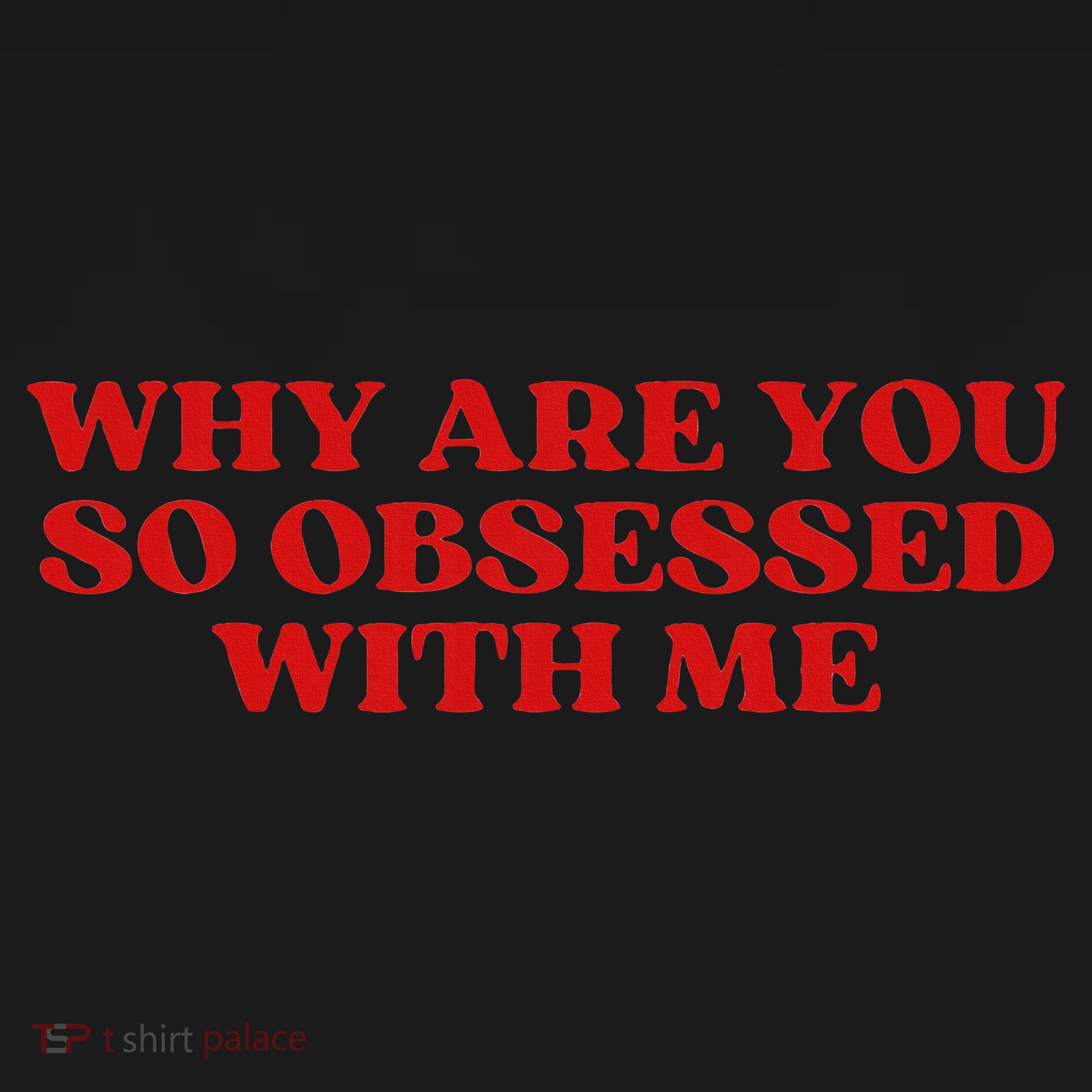 Why Are You So Obsessed With Me Aesthetic Kids Long Sleeve Shirt