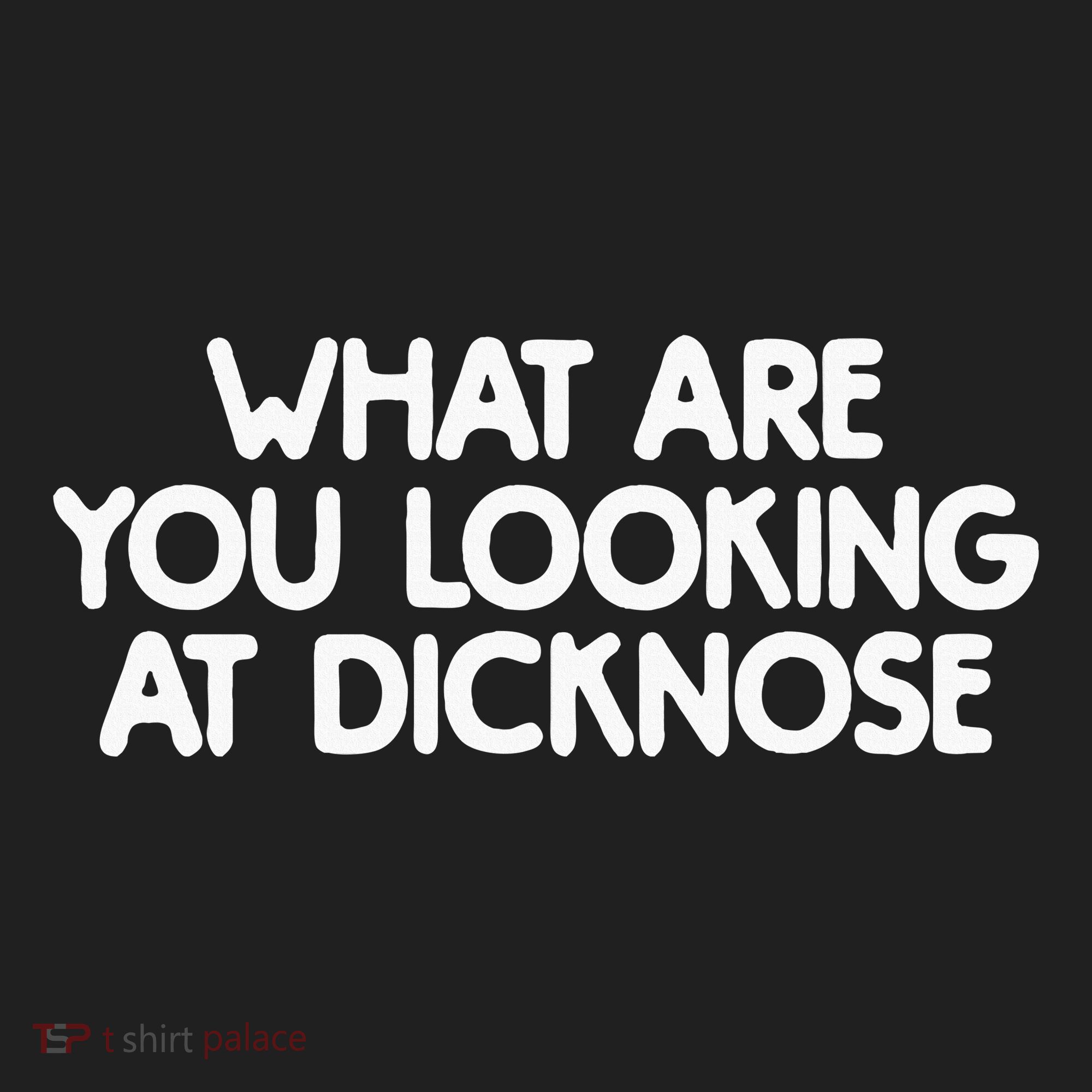 What Are You Looking At Dicknose Beanie