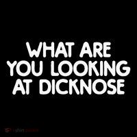 What Are You Looking At Dicknose Women's Hoodie thumb 2