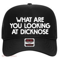 What Are You Looking At Dicknose Hat thumb 0