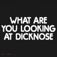 What Are You Looking At Dicknose Kids Sweatshirt thumb 2