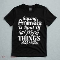 Wildlife Animals Zoo Keeper Graphic T-Shirt thumb 5