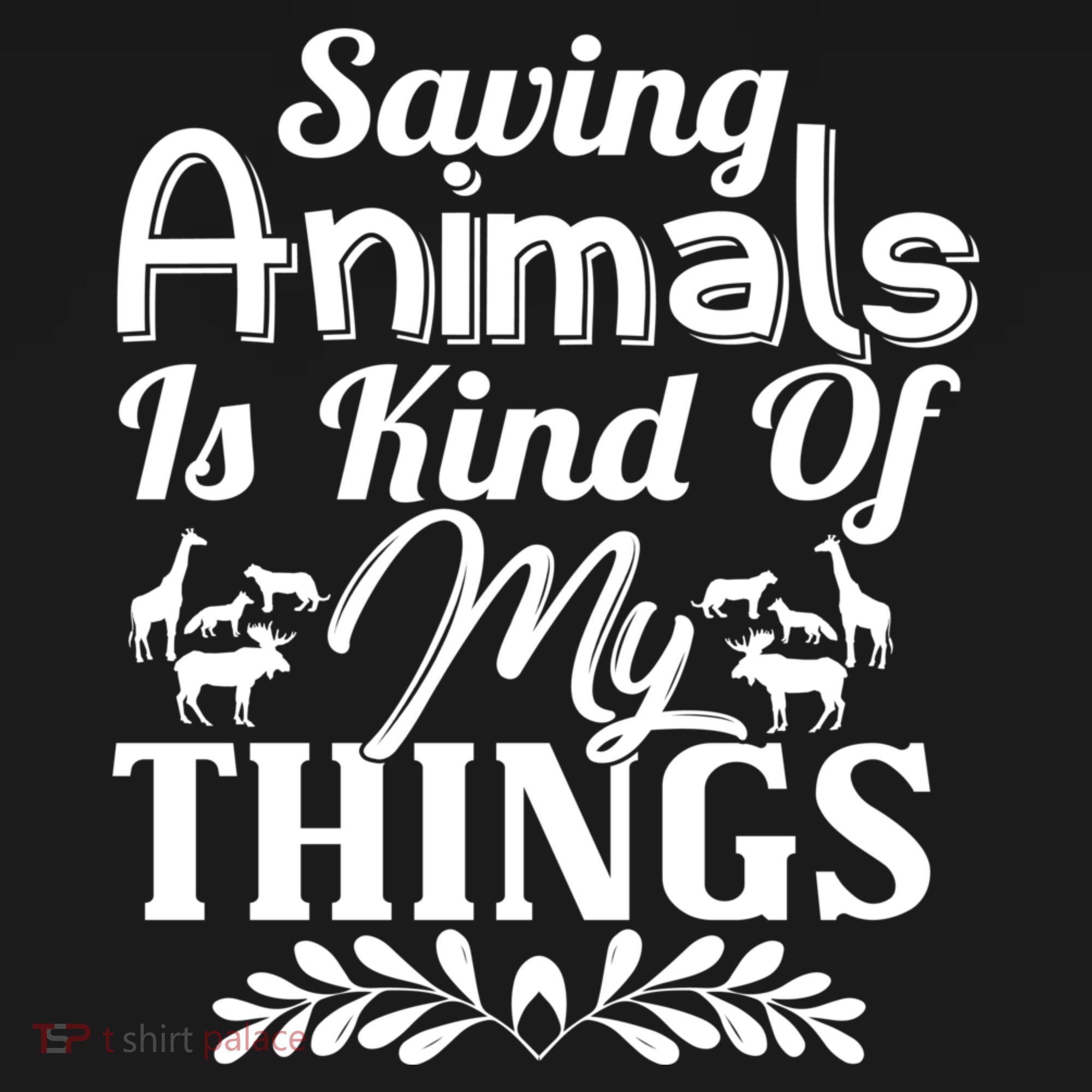 Wildlife Animals Zoo Keeper Graphic Mousepad