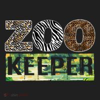 Wildlife Animals Zoo Keeper Graphic Women's Sweatshirt thumb 2