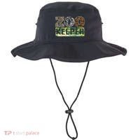 Wildlife Animals Zoo Keeper Graphic Bucket Hat thumb 0