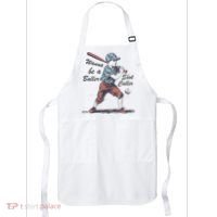 Wanna Be A Baller Shot Caller Apron thumb 0