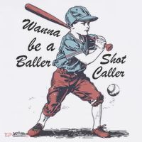Wanna Be A Baller Shot Caller Beanie thumb 2