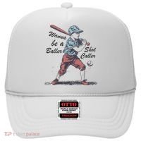 Wanna Be A Baller Shot Caller Hat thumb 0