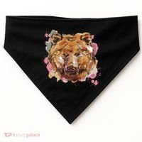 Wild Bear Art USA-Made Doggie Bandana thumb 0