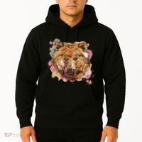 Wild Bear Art Hoodie thumb 2