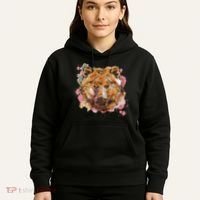 Wild Bear Art Hoodie thumb 5