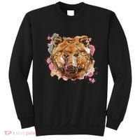 Wild Bear Art Sweatshirt thumb 0