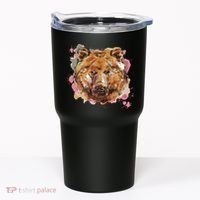 Wild Bear Art Tumbler thumb 0