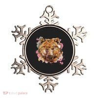 Wild Bear Art Ornament thumb 0