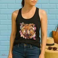Wild Bear Art Women's Tank Top thumb 2