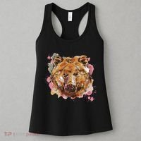 Wild Bear Art Women's Tank Top thumb 3