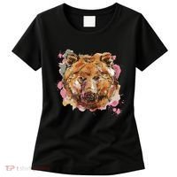 Wild Bear Art Women's T-Shirt thumb 0