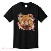 Wild Bear Art Kids T-Shirt thumb 0