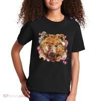 Wild Bear Art Kids T-Shirt thumb 2