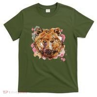 Wild Bear Art T-Shirt thumb 0