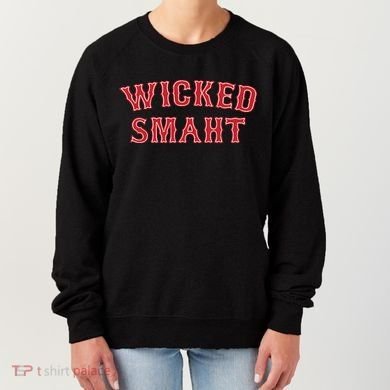 Wicked Boston Accent Women's Sweatshirt