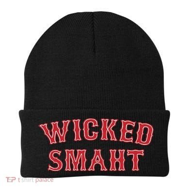 Wicked Boston Accent Beanie