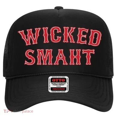 Wicked Boston Accent Hat
