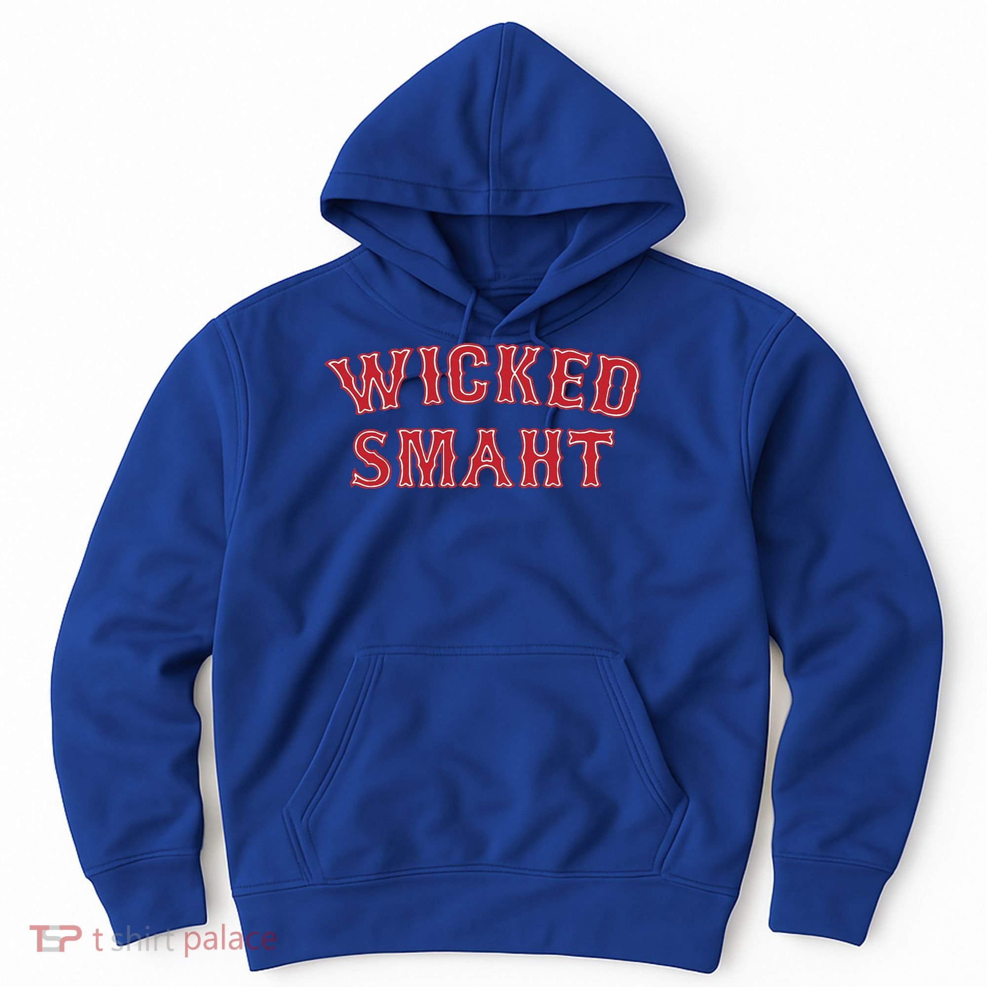 Wicked Boston Accent Hoodie