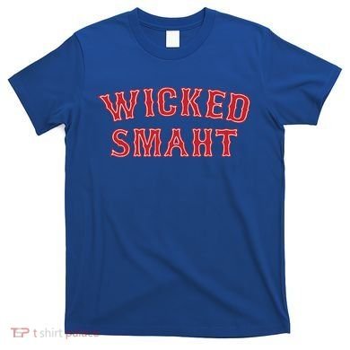 Wicked Boston Accent T-Shirt