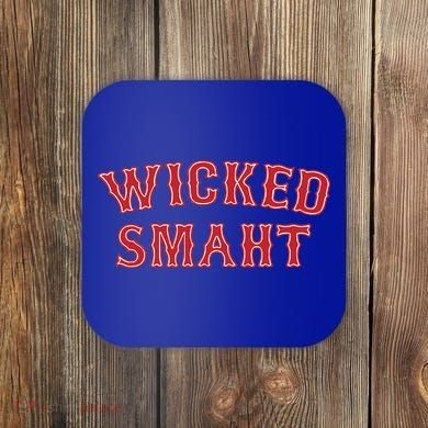 Wicked Boston Accent Coaster