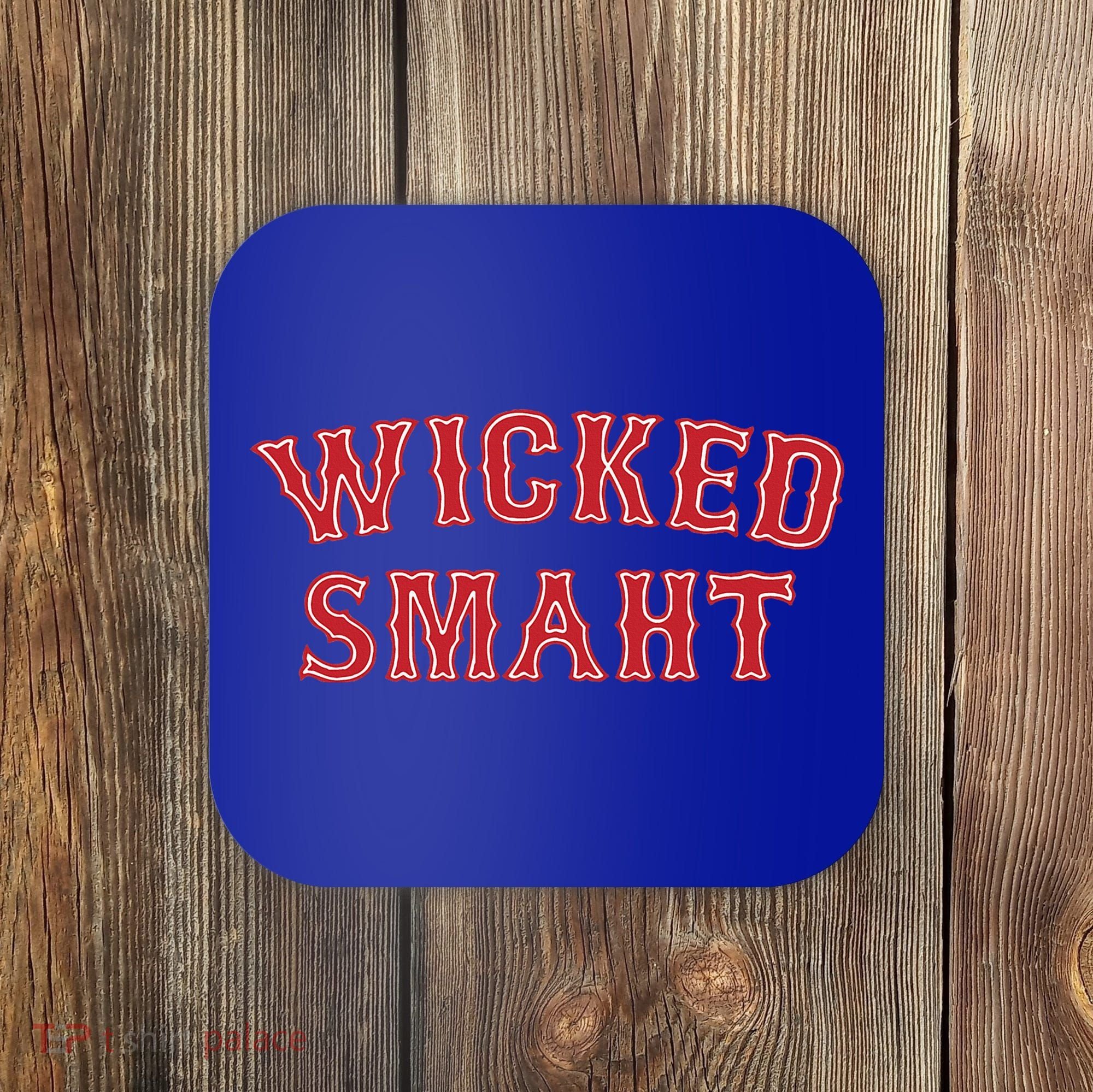Wicked Boston Accent Coaster