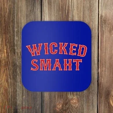 Wicked Boston Accent Coaster