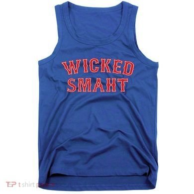 Wicked Boston Accent Tank Top