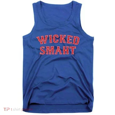 Wicked Boston Accent Tank Top