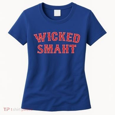 Wicked Boston Accent Women's T-Shirt