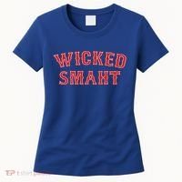 Wicked Boston Accent Women's T-Shirt thumb 0