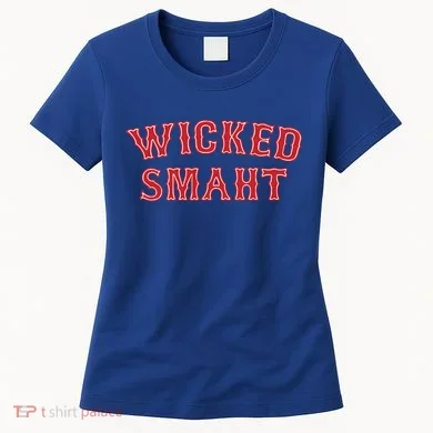 Wicked Boston Accent Women's T-Shirt
